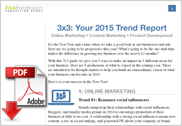 2015 Trend Report