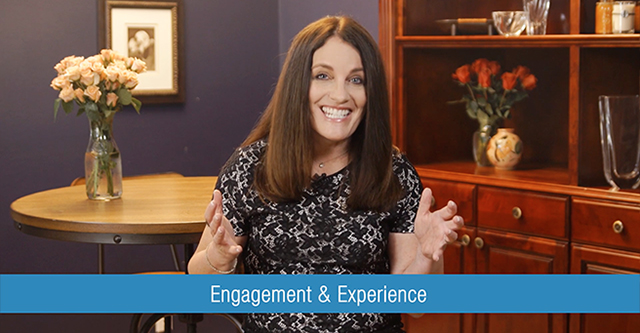 Pam Hendrickson Blog - Engagement and Experience